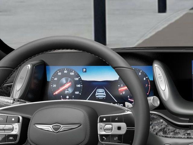 new 2025 Genesis G90 car, priced at $101,755