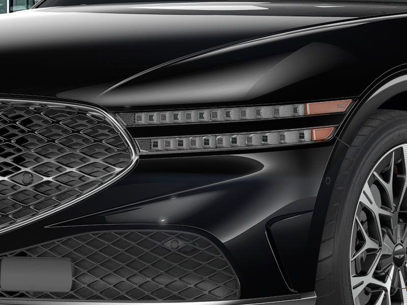 new 2025 Genesis G90 car, priced at $101,755