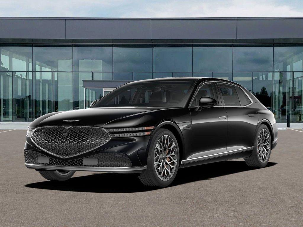 new 2025 Genesis G90 car, priced at $101,755