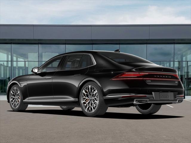 new 2025 Genesis G90 car, priced at $101,755