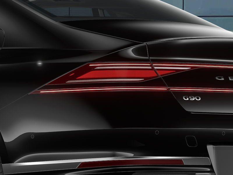 new 2025 Genesis G90 car, priced at $101,755