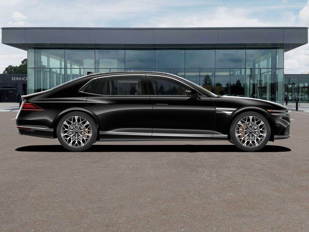 new 2025 Genesis G90 car, priced at $101,755