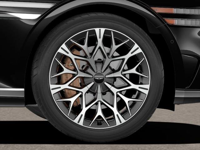 new 2025 Genesis G90 car, priced at $101,755