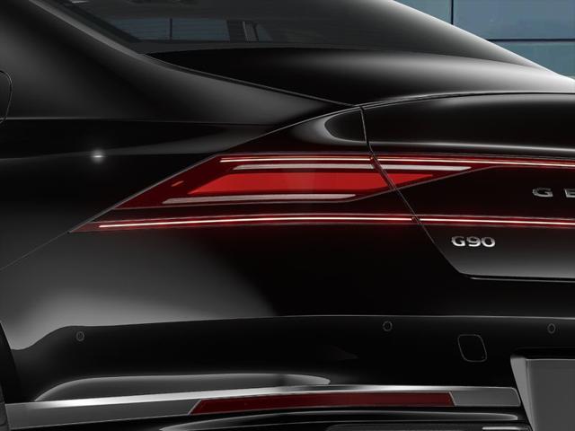 new 2025 Genesis G90 car, priced at $101,755