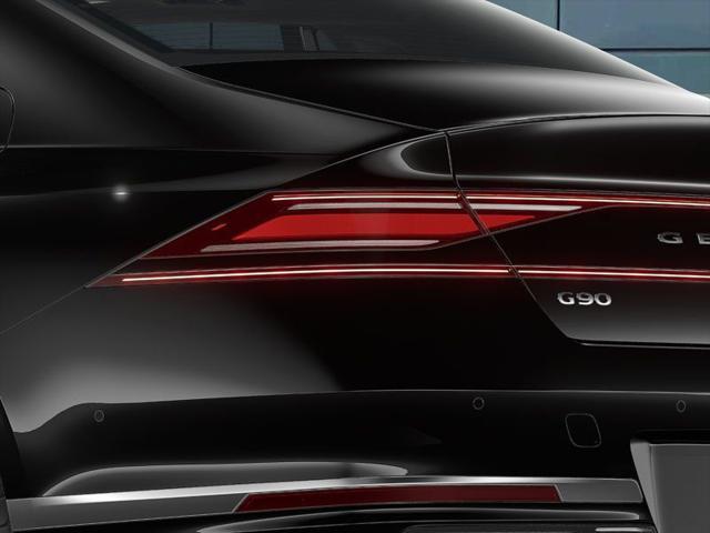 new 2025 Genesis G90 car, priced at $101,755