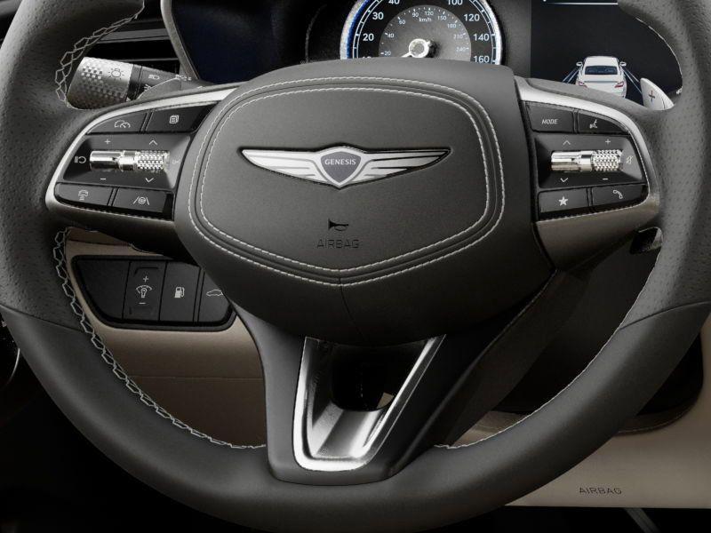 new 2026 Genesis G70 car, priced at $52,300