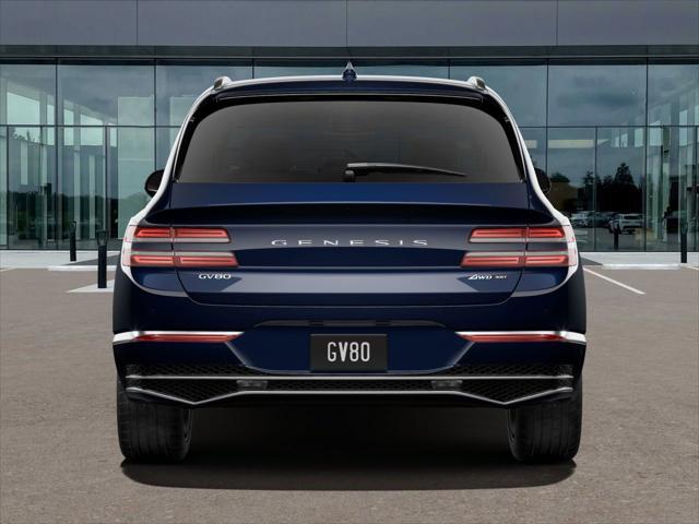 new 2025 Genesis GV80 car, priced at $74,210