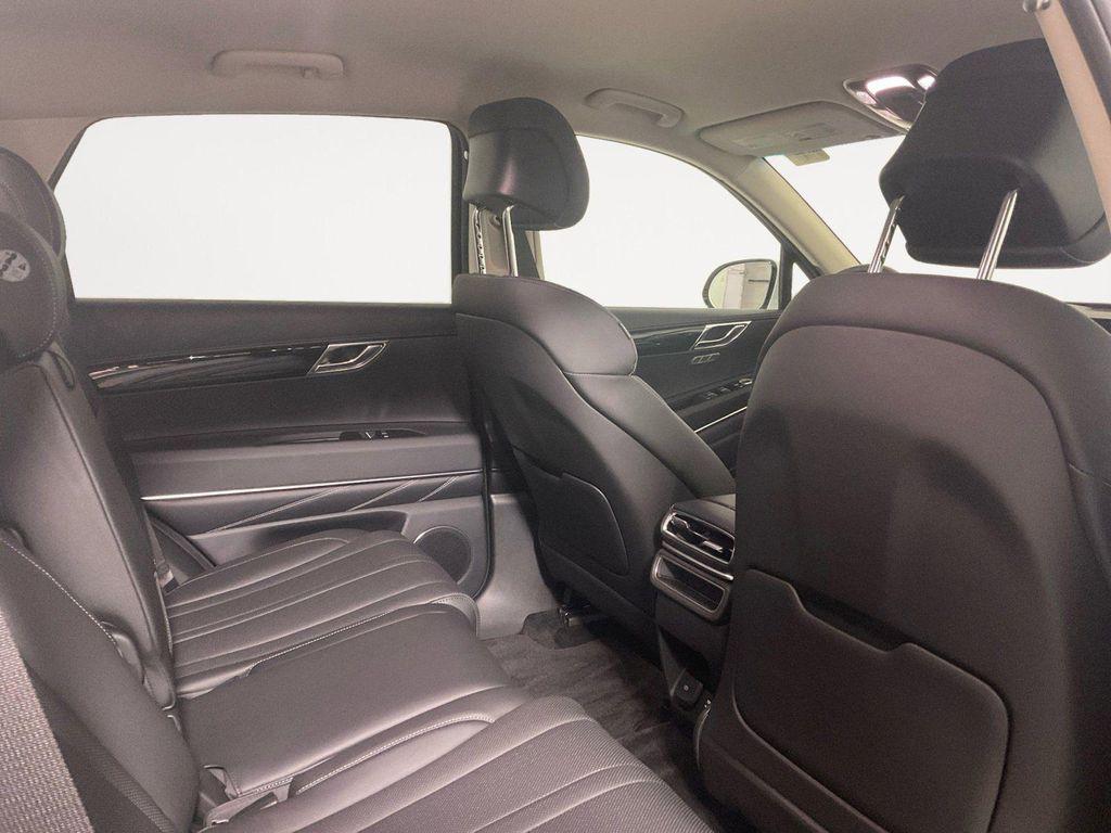 used 2025 Genesis GV80 car, priced at $54,792