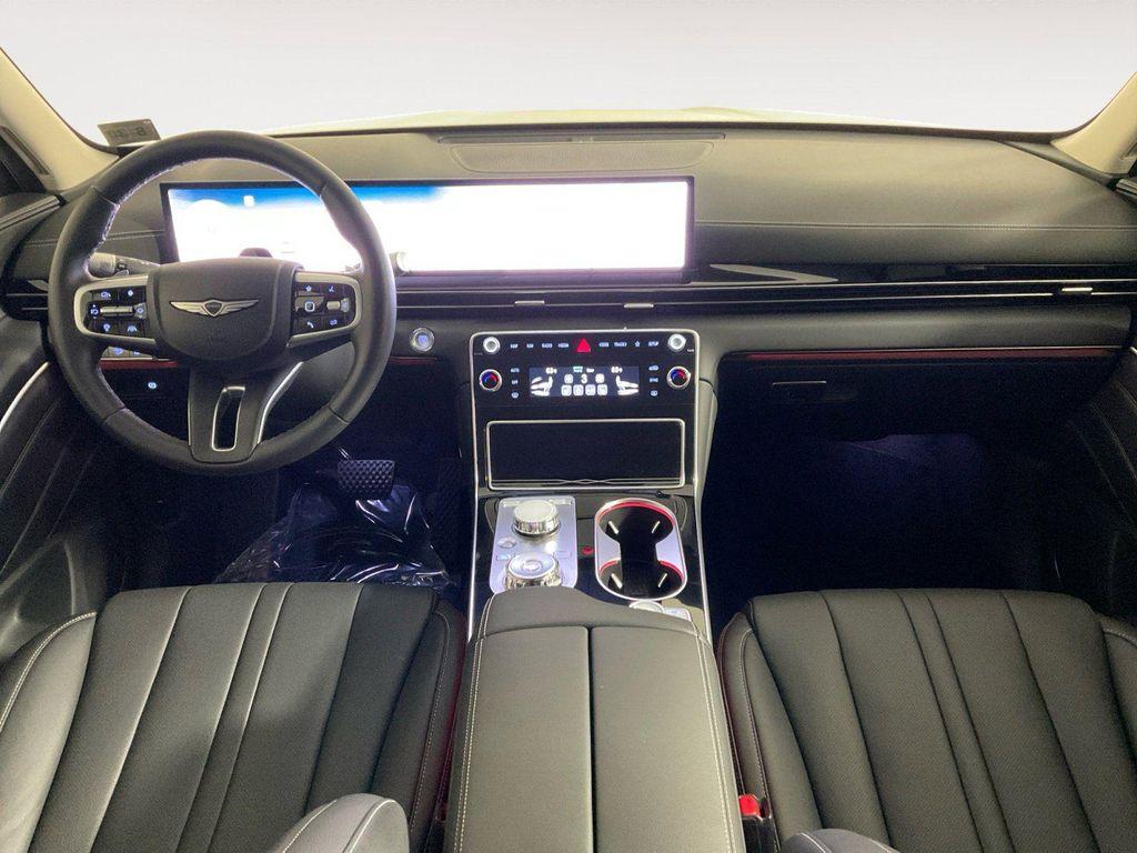 used 2025 Genesis GV80 car, priced at $54,792