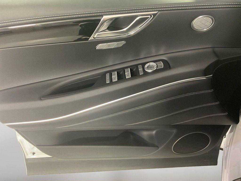 used 2025 Genesis GV80 car, priced at $54,792