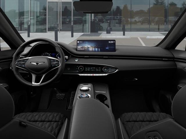 new 2025 Genesis GV70 car, priced at $69,805