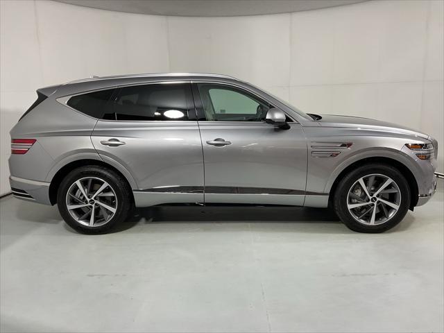 new 2025 Genesis GV80 car, priced at $63,626