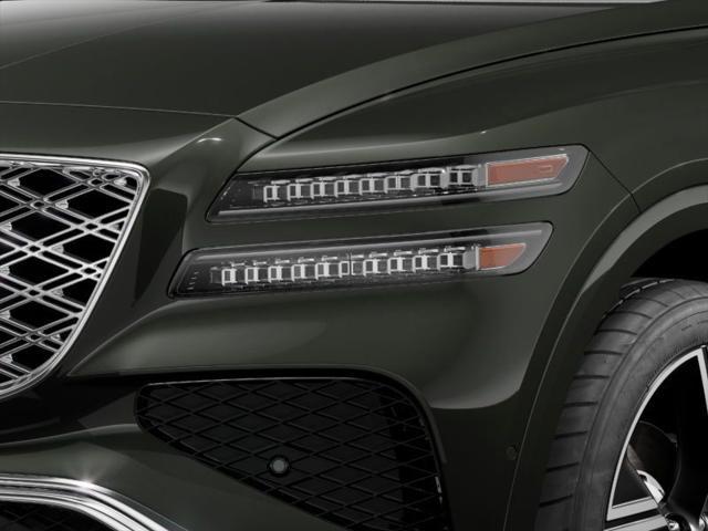new 2025 Genesis GV80 car, priced at $74,160
