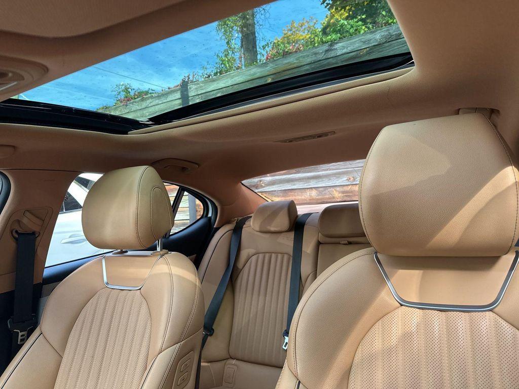 used 2022 Genesis G70 car, priced at $29,994