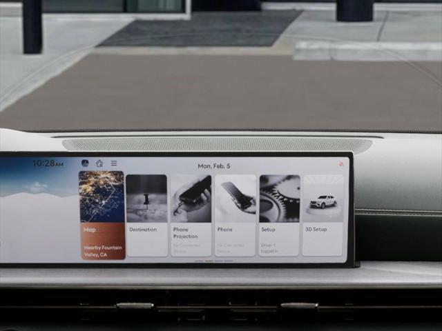 new 2025 Genesis GV80 car, priced at $82,084