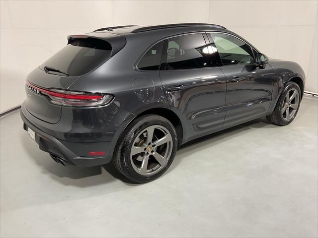 used 2023 Porsche Macan car, priced at $50,450