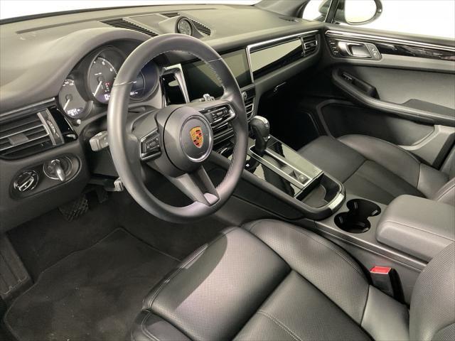 used 2023 Porsche Macan car, priced at $50,450