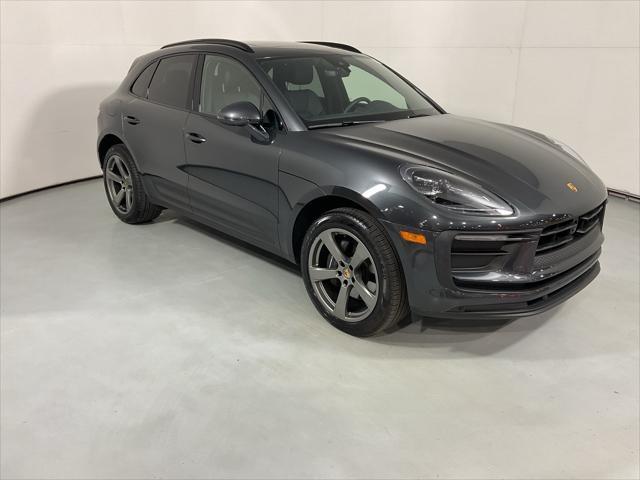 used 2023 Porsche Macan car, priced at $50,450