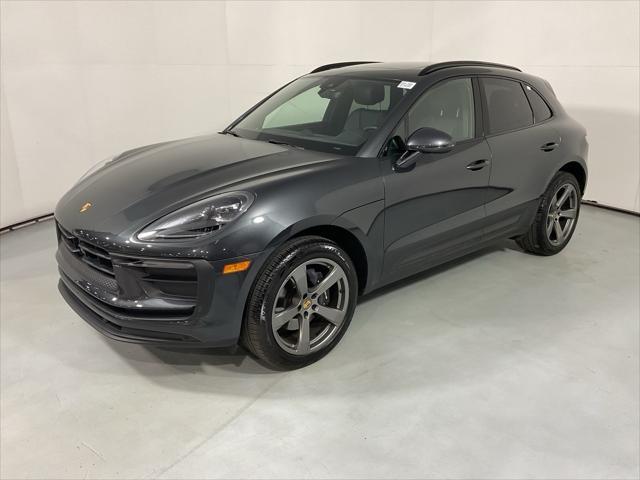 used 2023 Porsche Macan car, priced at $49,983