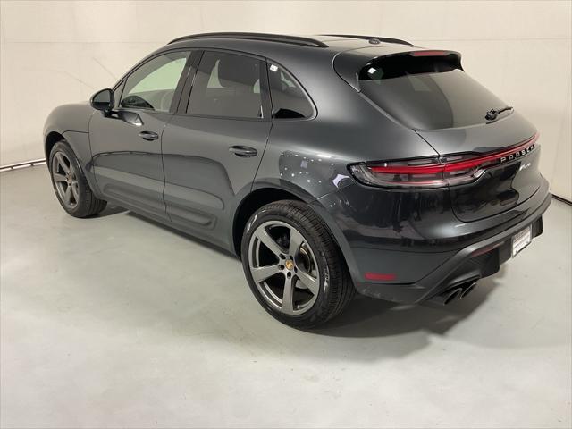 used 2023 Porsche Macan car, priced at $50,450