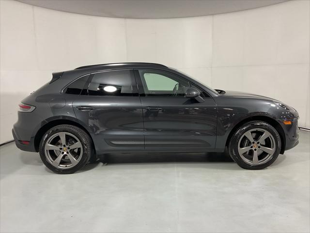 used 2023 Porsche Macan car, priced at $50,450