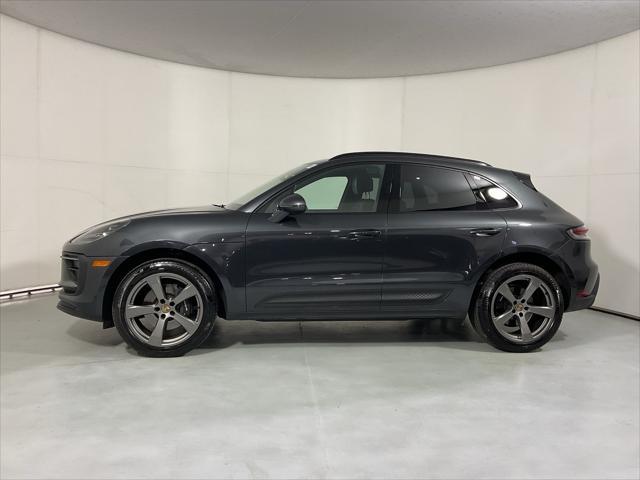 used 2023 Porsche Macan car, priced at $50,450