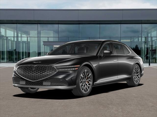 new 2025 Genesis G90 car, priced at $102,685