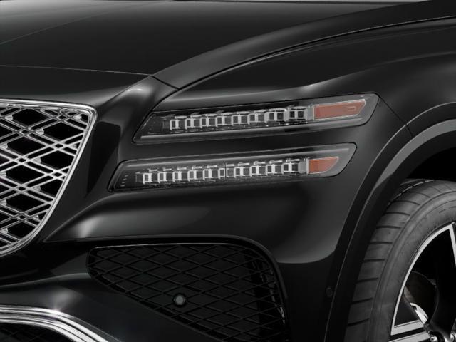 new 2025 Genesis GV80 car, priced at $82,734