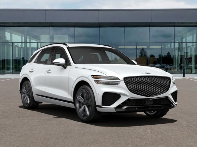 new 2025 Genesis GV70 car, priced at $59,960