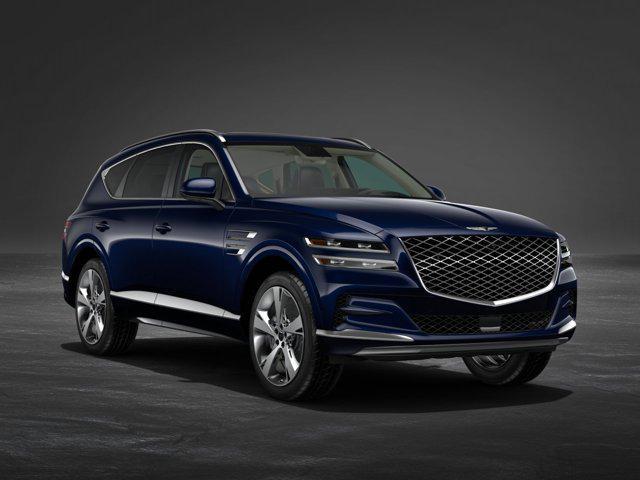 new 2024 Genesis GV80 car, priced at $79,270