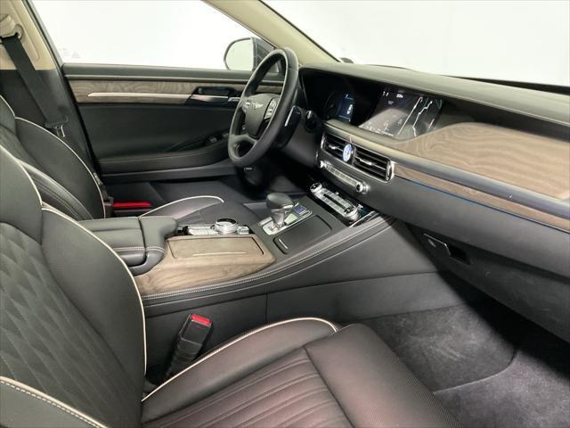 used 2021 Genesis G90 car, priced at $37,934