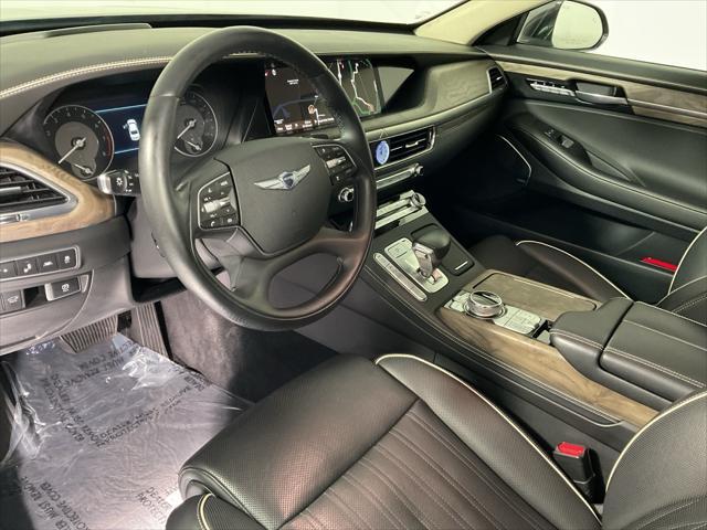 used 2021 Genesis G90 car, priced at $37,934