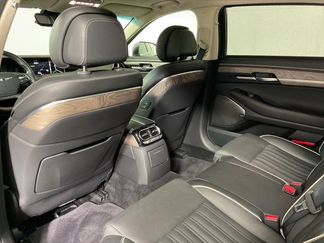 used 2021 Genesis G90 car, priced at $37,934