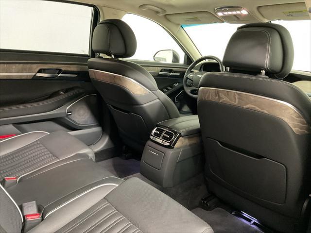 used 2021 Genesis G90 car, priced at $37,934