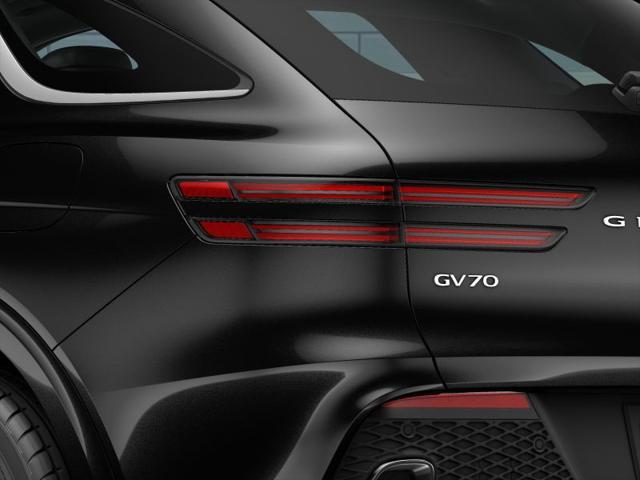 new 2025 Genesis GV70 car, priced at $54,655