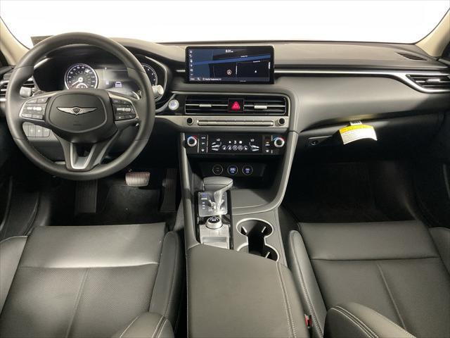 used 2024 Genesis G70 car, priced at $38,738