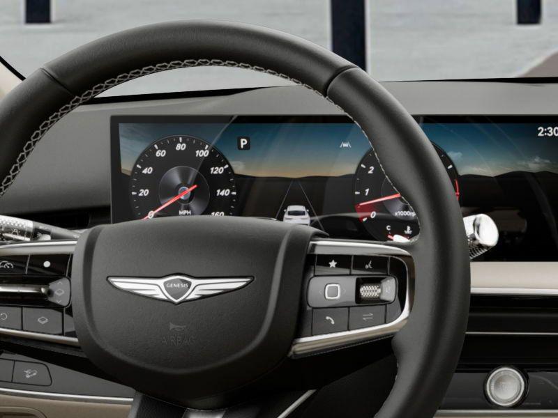 new 2026 Genesis GV70 car, priced at $51,660