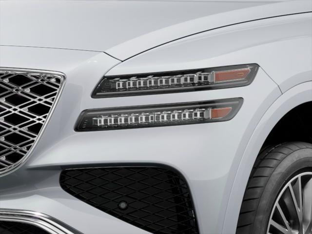 new 2025 Genesis GV80 car, priced at $60,170