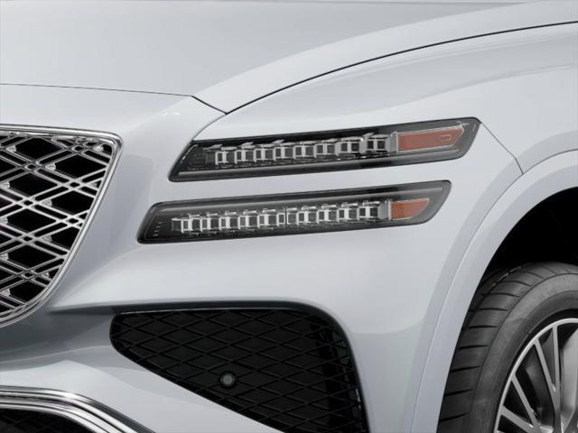 new 2025 Genesis GV80 car, priced at $60,170