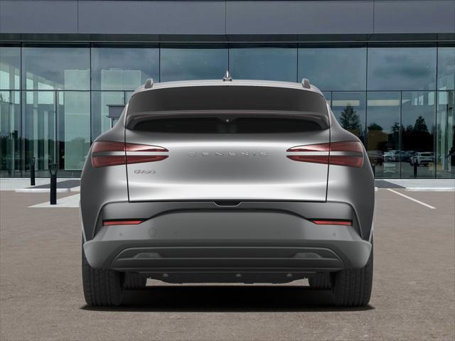 new 2025 Genesis GV60 car, priced at $58,425