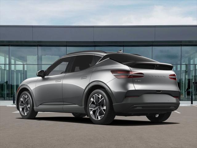 new 2025 Genesis GV60 car, priced at $58,425