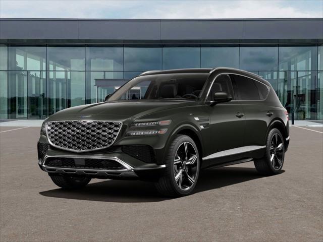 new 2025 Genesis GV80 car, priced at $80,500