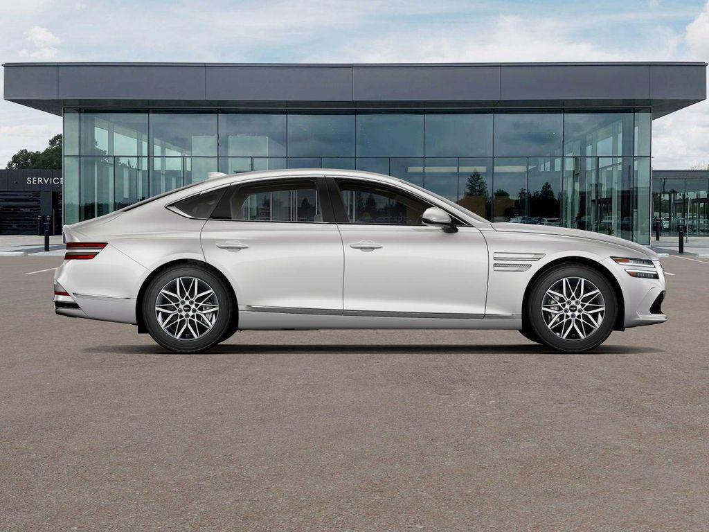 new 2026 Genesis G80 car, priced at $60,855