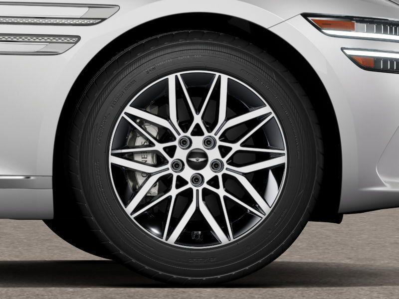 new 2026 Genesis G80 car, priced at $60,855