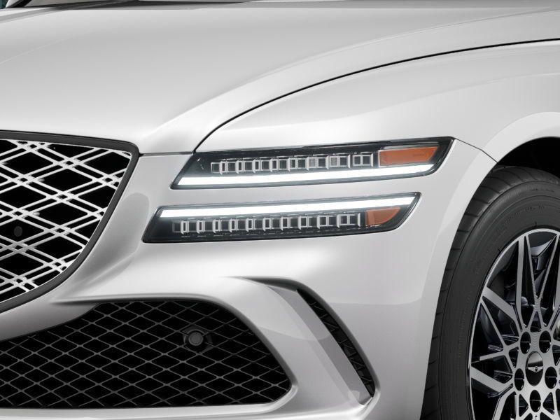 new 2026 Genesis G80 car, priced at $60,855