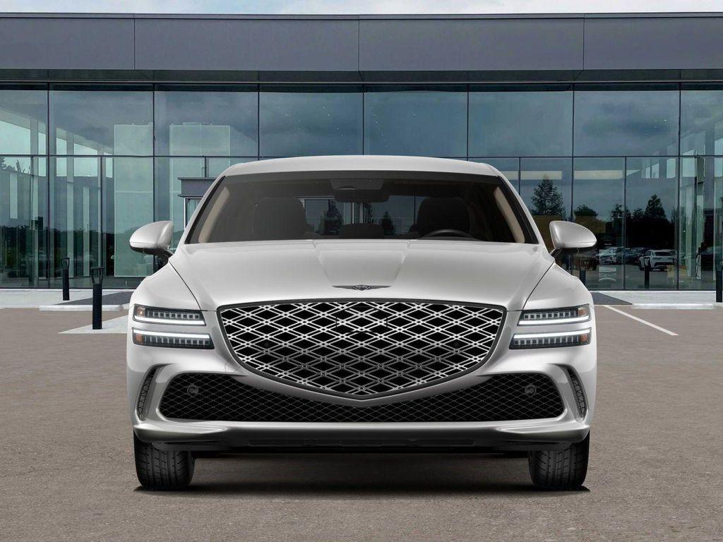 new 2026 Genesis G80 car, priced at $60,855