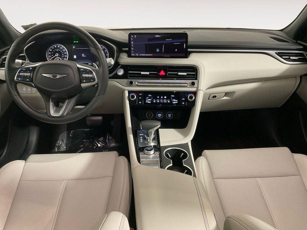 used 2025 Genesis G70 car, priced at $35,842