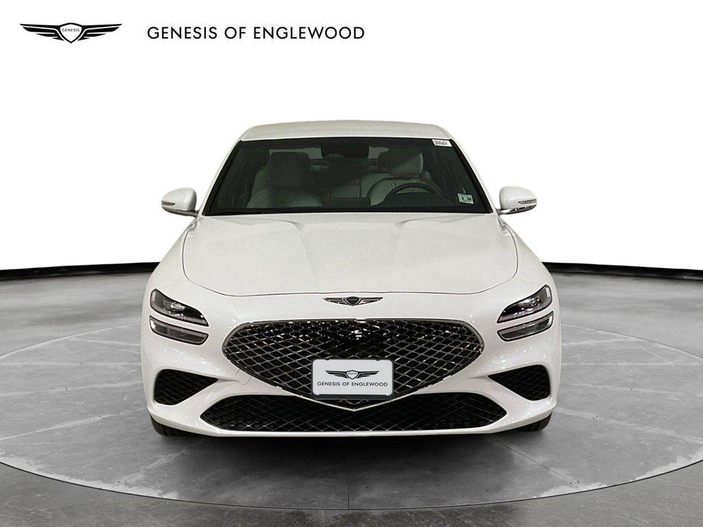 used 2025 Genesis G70 car, priced at $35,842