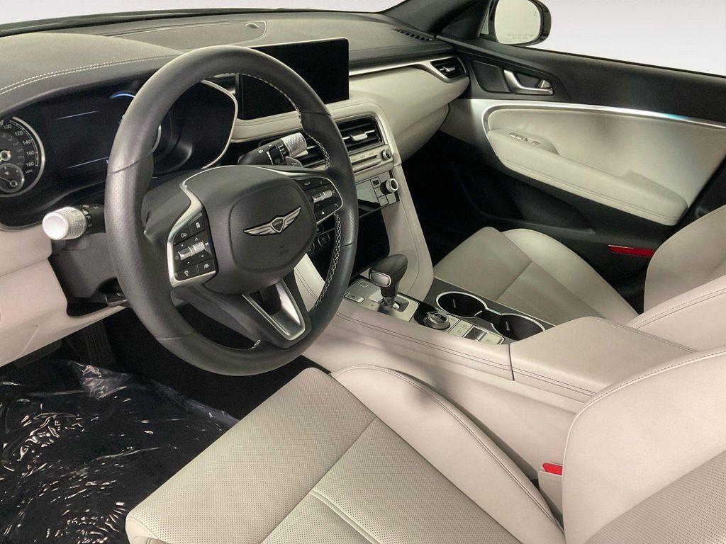 used 2025 Genesis G70 car, priced at $35,842