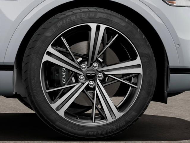 new 2025 Genesis GV80 Coupe car, priced at $87,720